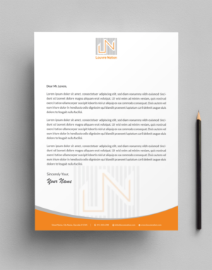 Letterhead Design by Infinitive Technology for this project | Design: #21550935