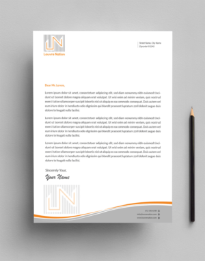 Letterhead Design by Infinitive Technology for this project | Design: #21551021