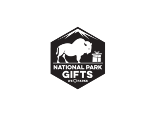National Park Gifts | Logo Design by Buck Tornado