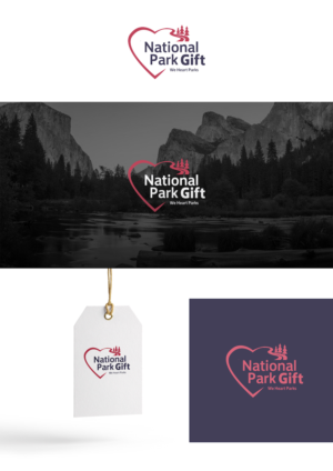 National Park Gifts | Diseño de Logo por christianpoetoe