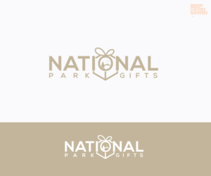 National Park Gifts | Logo Design by step forward 2