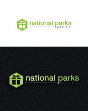 National Park Gifts | Diseño de Logo por Artraj0196