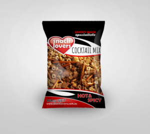 Packaging Design by Giovanni