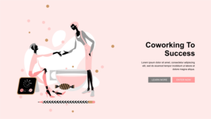 Startup Cartoon Images for sales campaign | Design Illustration par julia.gnedina