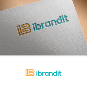 ibrandit is the name of our company  | Logo Design by mintcreative