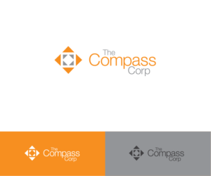 The Compass Corp | Design de Logo par bluejet