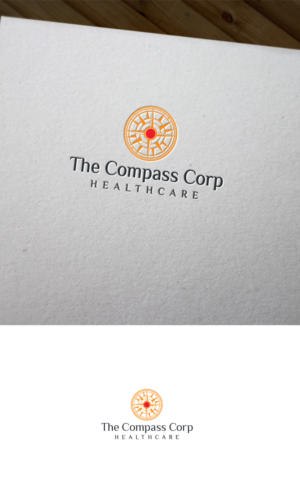 The Compass Corp | Diseño de Logo por logo_s