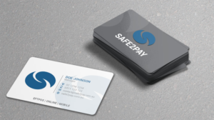 Business Card Design by Verified artistry (Design garden) for Safe2Pay | Design: #21597328