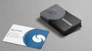Business Card Design by Verified artistry (Design garden) for Safe2Pay | Design: #21597329