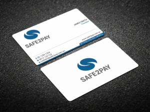 Business Card Design by Infinitive Technology for Safe2Pay | Design: #21549402