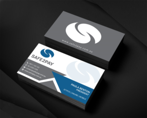 Business Card Design by Infinitive Technology for Safe2Pay | Design: #21549539