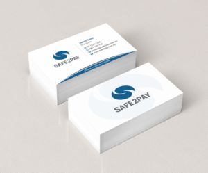 Business Card Design by Infinitive Technology for Safe2Pay | Design: #21550329