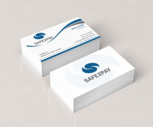 Business Card Design by Infinitive Technology for Safe2Pay | Design: #21550331