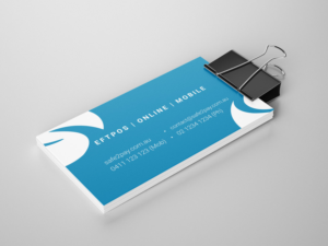 Business Card Design by DominicDesign for Safe2Pay | Design: #21553321