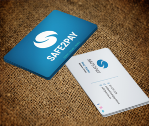Business Card Design by Imagine Box for Safe2Pay | Design: #21553051