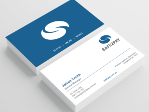 Business Card Design by Uttom 2 for Safe2Pay | Design: #21600240