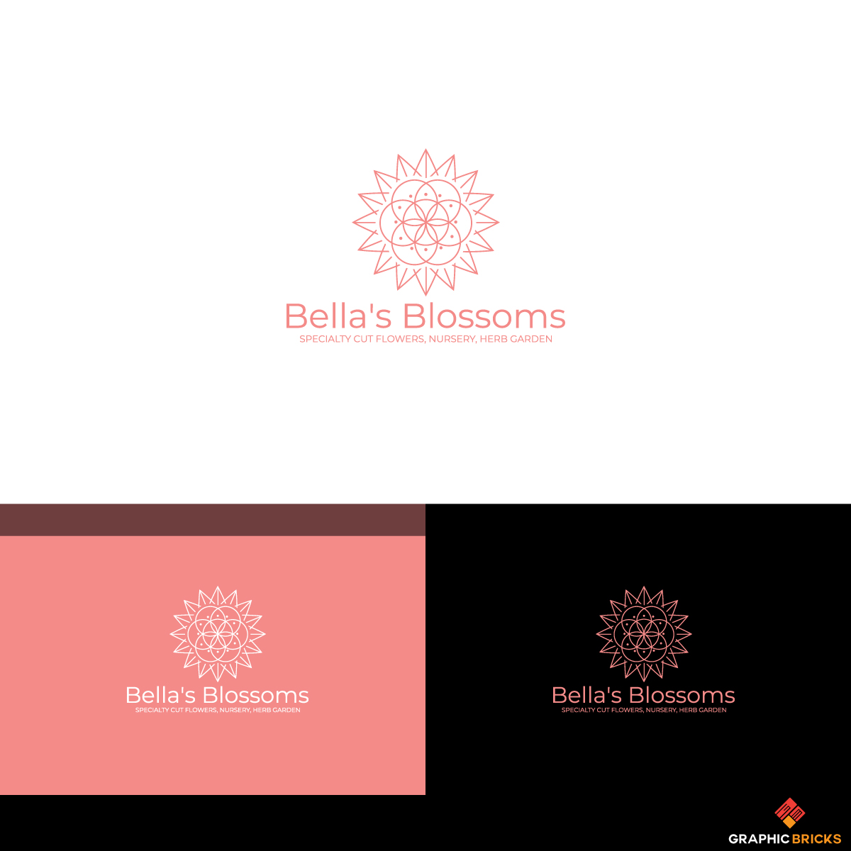 Logo Design by Graphic Bricks for this project | Design #21552253