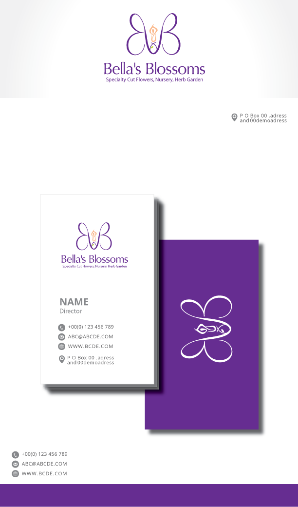 Logo Design by graphicevolution for this project | Design #21554721