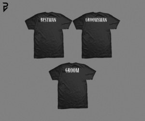 T-shirt Design by poisonvectors