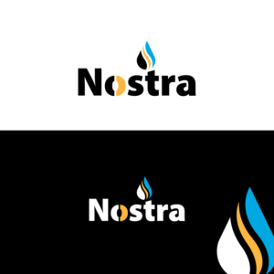 nostra or Nostra | Logo Design by FourtuneDesign