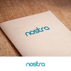 nostra or Nostra | Logo Design by ClearDesign