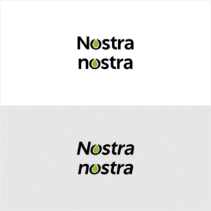 nostra or Nostra | Logo Design by Creative M^ck