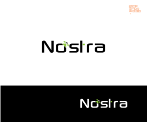 nostra or Nostra | Logo Design by step forward 2