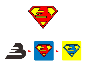 Logo-Design von Mentari für Bouncing Bronco  | Design #21566425