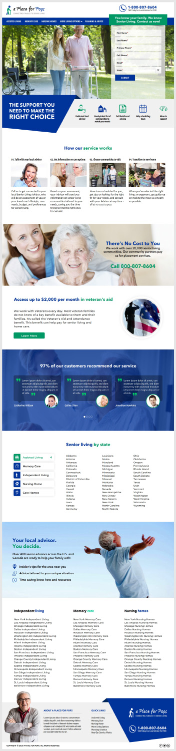 Diseño Web por -Marc- para este proyecto | Diseño #21623500