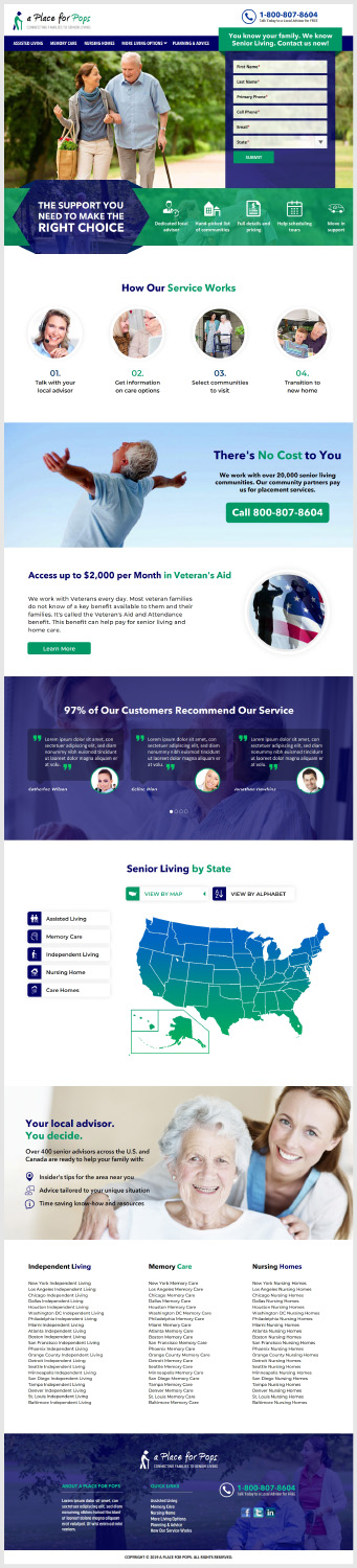 Web-Design von -Marc- für dieses Projekt | Design #21627288