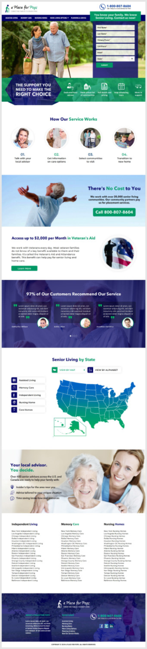 Web Design by -Marc- for this project | Design: #21627288