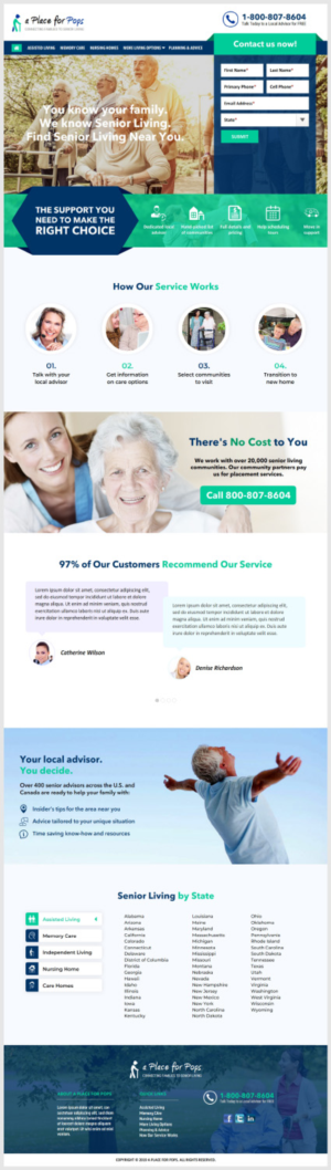 Web Design by -Marc- for this project | Design: #21627290