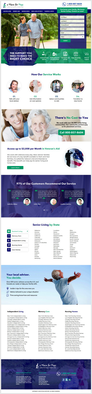 Web Design by -Marc- for this project | Design #21627291