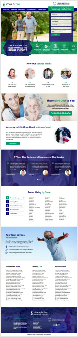 Web Design by -Marc- for this project | Design: #21627291