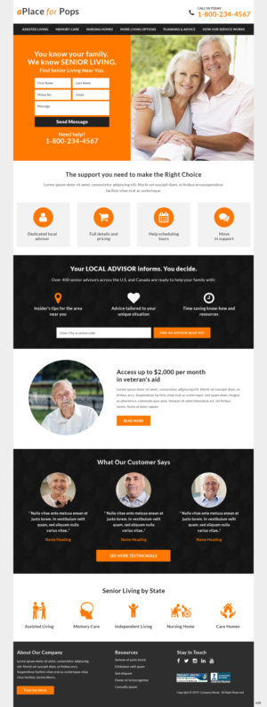 Web Design by pb for this project | Design: #21622413