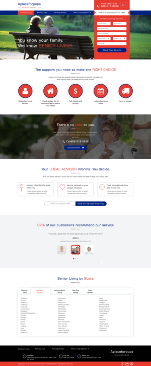 Web Design by Sbss for this project | Design: #21563380
