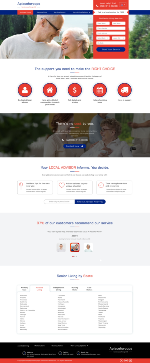 Web Design by Sbss for this project | Design: #21563381
