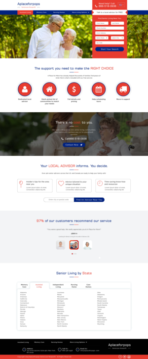 Web Design by Sbss for this project | Design: #21563382
