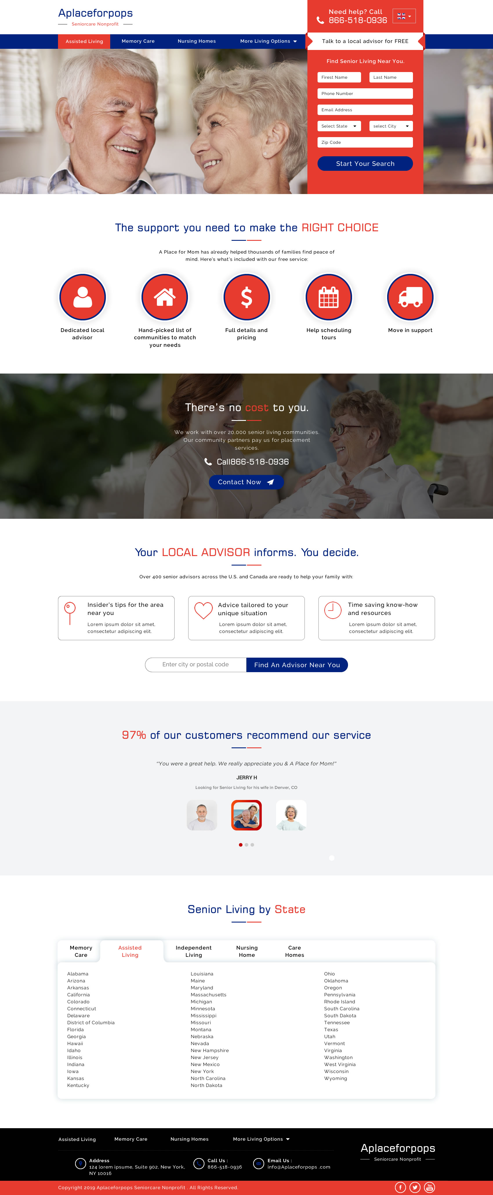 Web Design by Sbss for this project | Design #21563383
