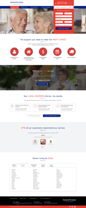 Web Design by Sbss for this project | Design: #21563383
