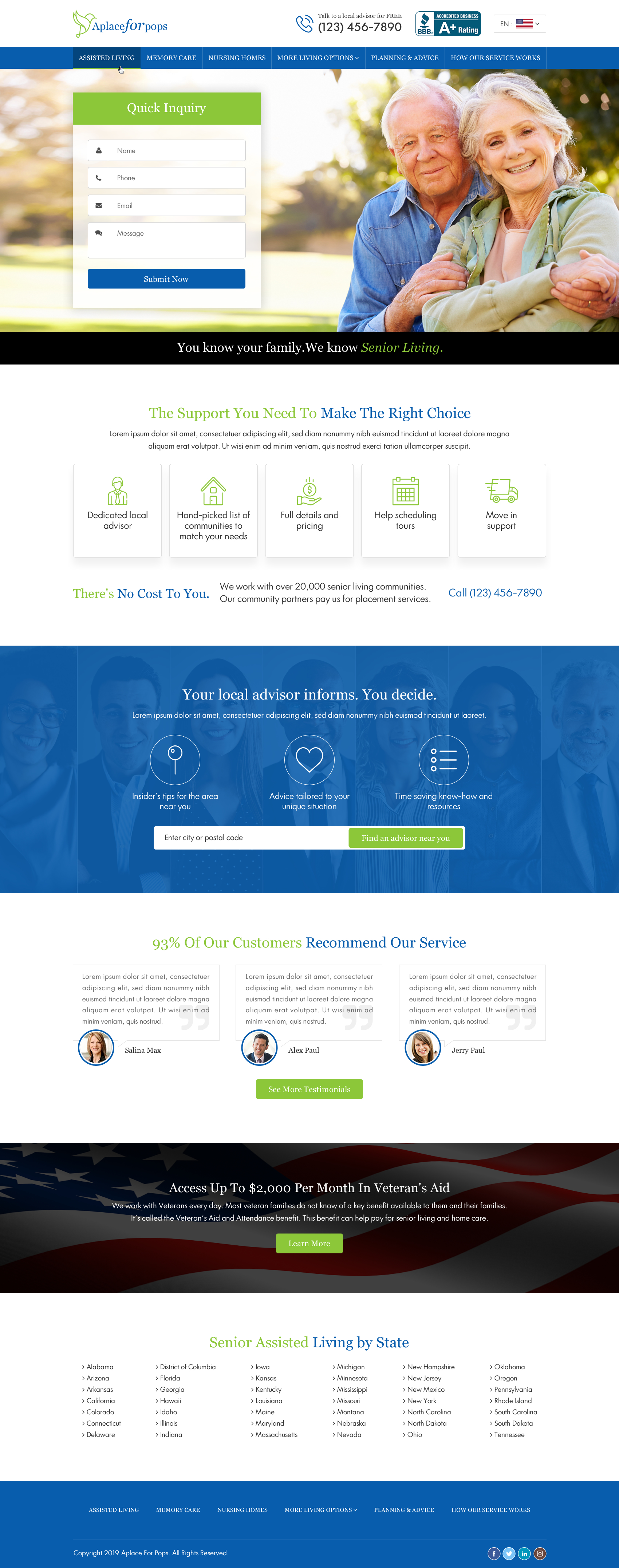 Web-Design von Sbss für dieses Projekt | Design #21605290