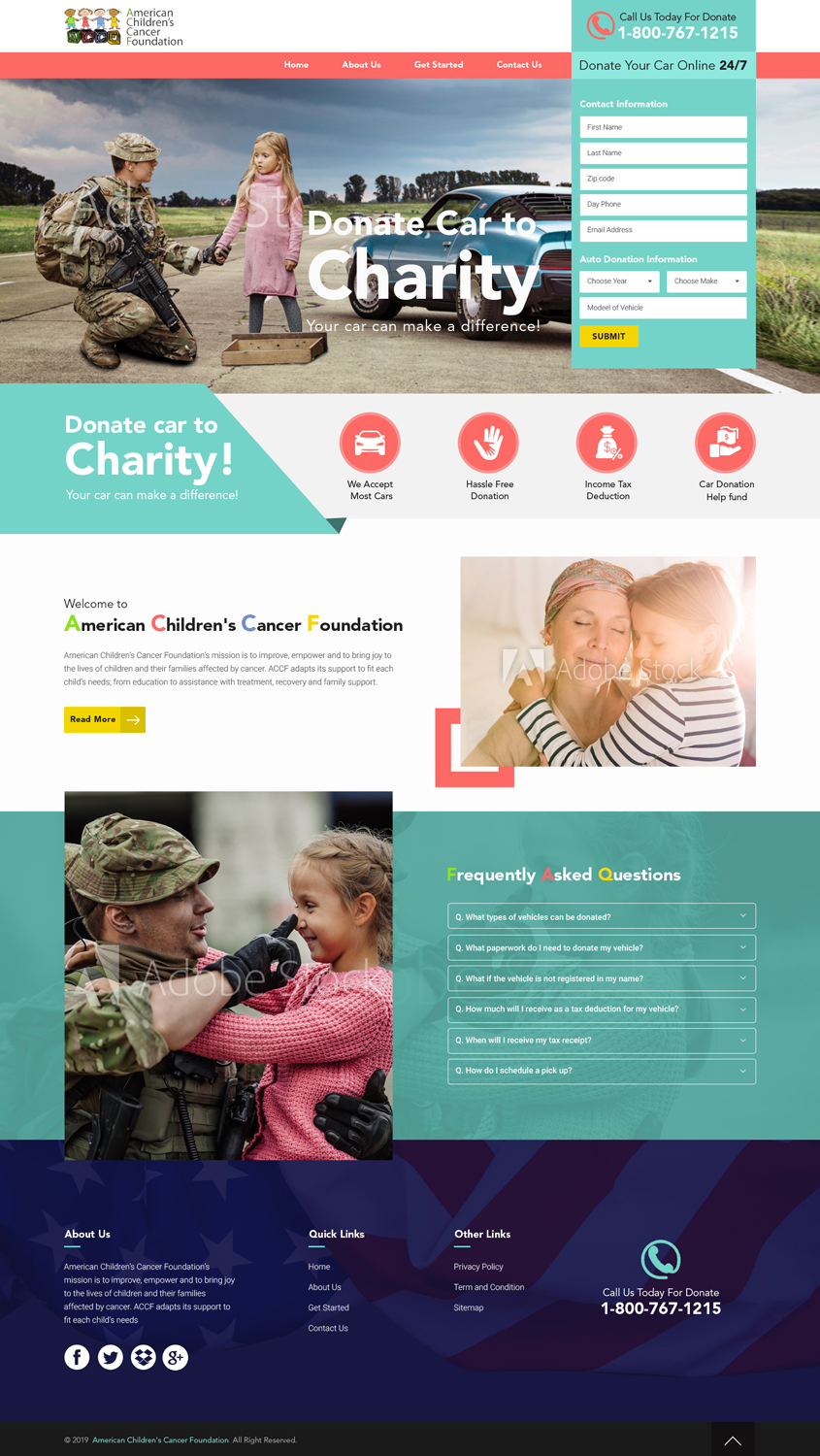 Web Design by sai.designer87 for this project | Design #21552496