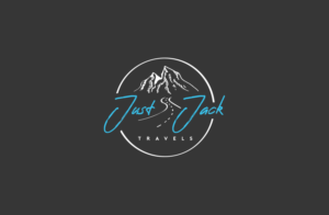 Just Jack Travels | Logo-Design von GLDesigns