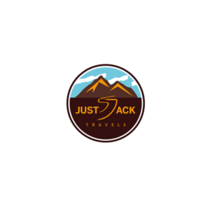 Just Jack Travels | Logo Design by Alchemist