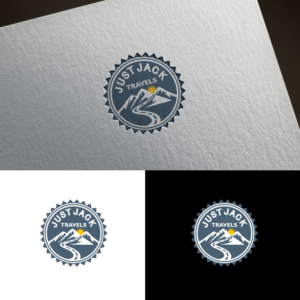 Just Jack Travels | Logo Design by sankar999