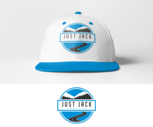 Just Jack Travels | Diseño de Logo por H-H Arts