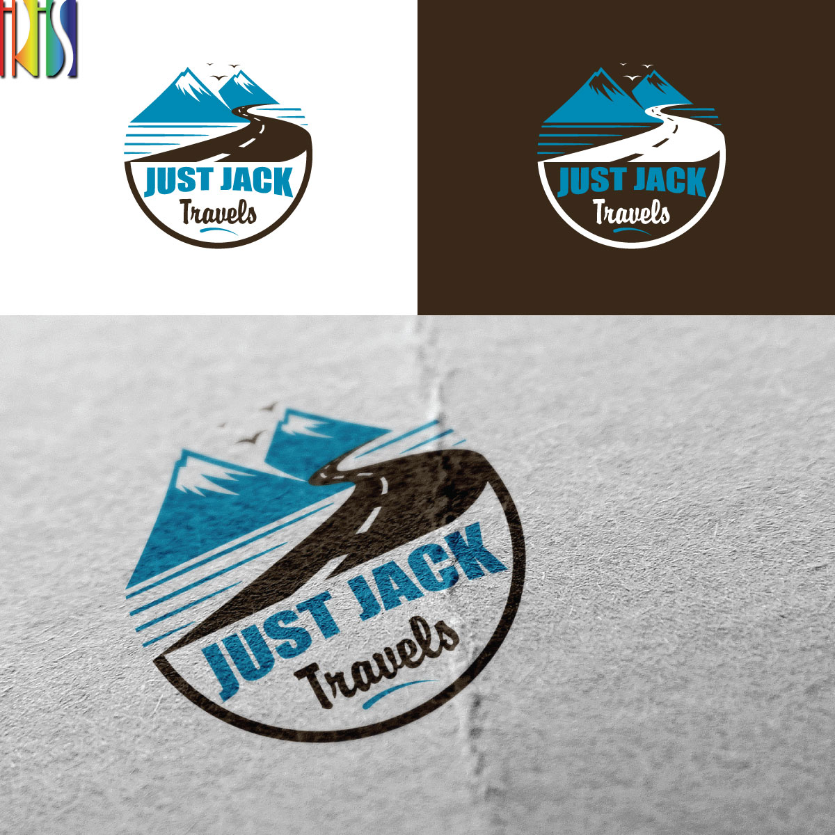 Diseño de Logo por Iris 3 para este proyecto | Diseño #21558069