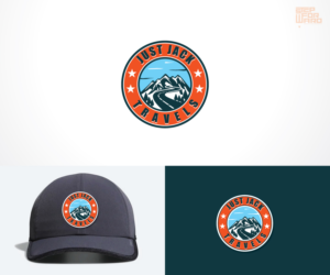 Just Jack Travels | Logo-Design von step forward 2