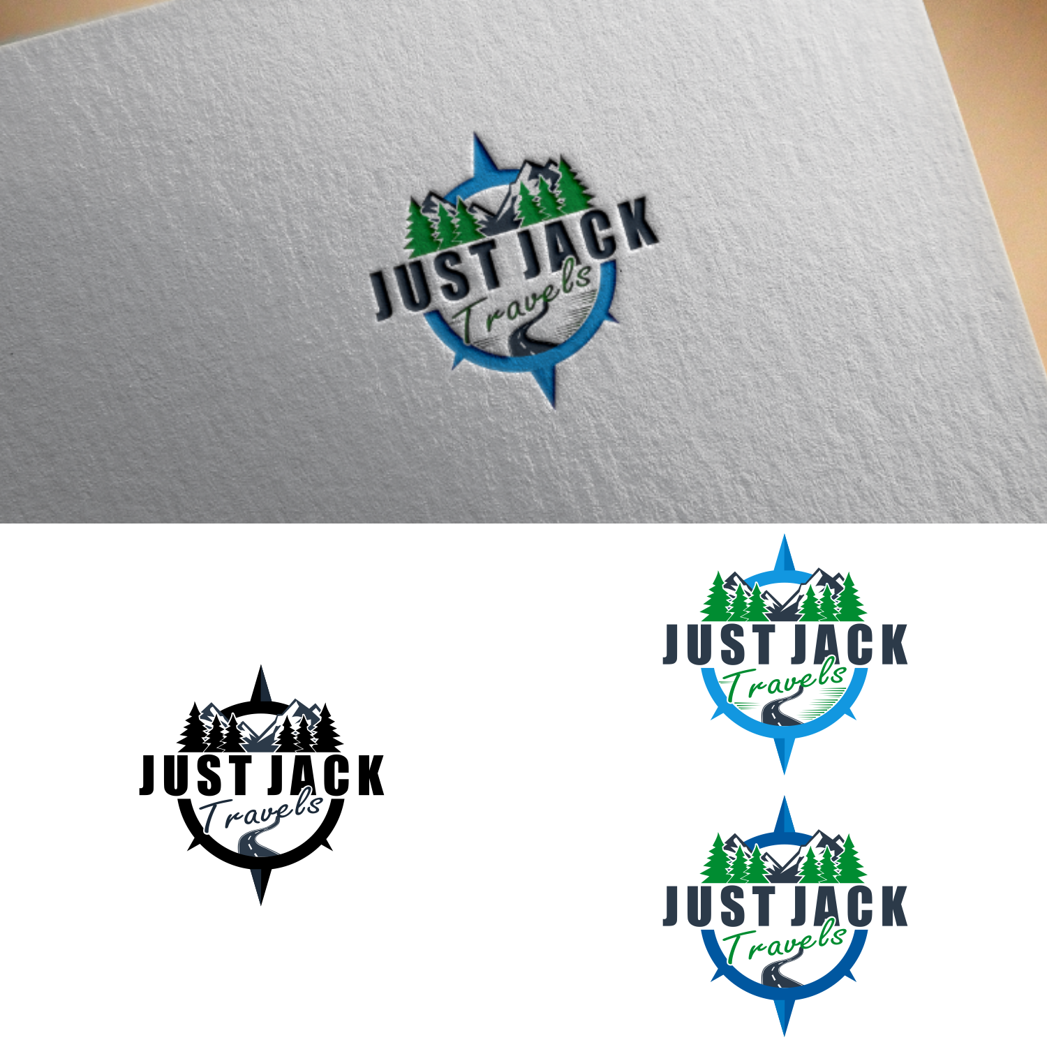 Logo Design by sinau_nggambar for this project | Design #21555433