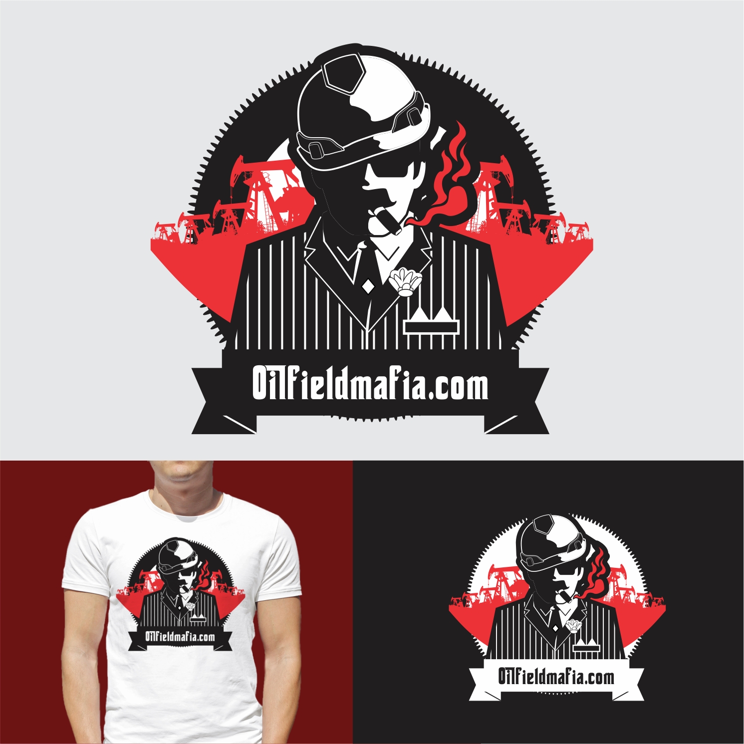 Logo Design by reyes graphic design for this project | Design #21555131